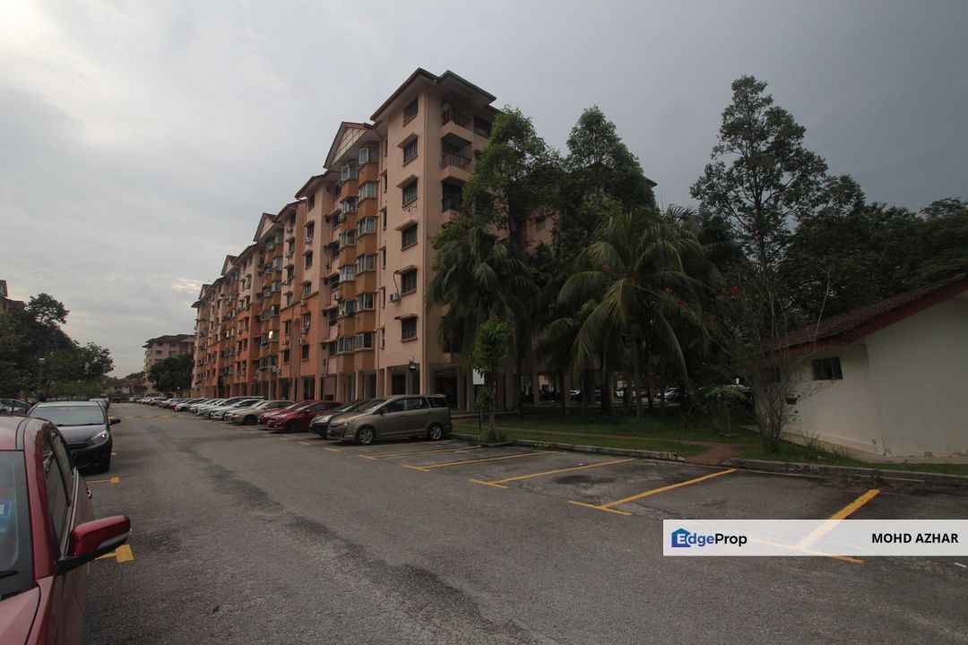 Apartment Carmila Kota Damansara For Sale Rm320 000 By Mohd Azhar Edgeprop My