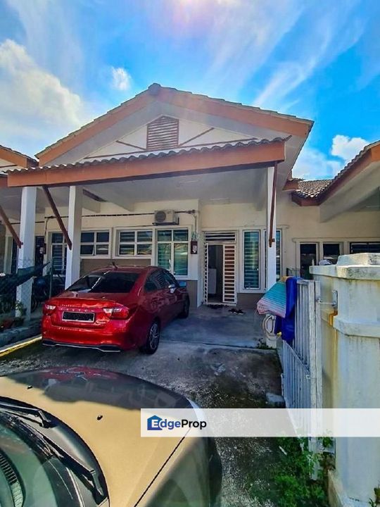 1 Storey Terrace House Taman Desa Saujana Sungai Merab Kajang for Sale ...