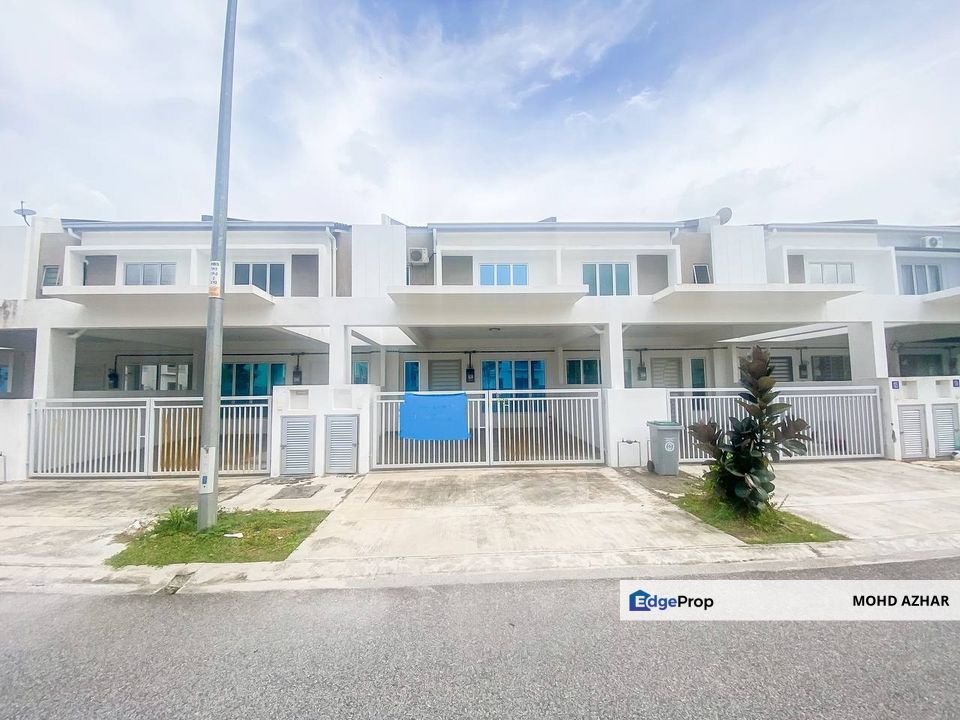 2 Storey Terrace Tiara Sendayan Labu Seremban for Sale RM415,000 By