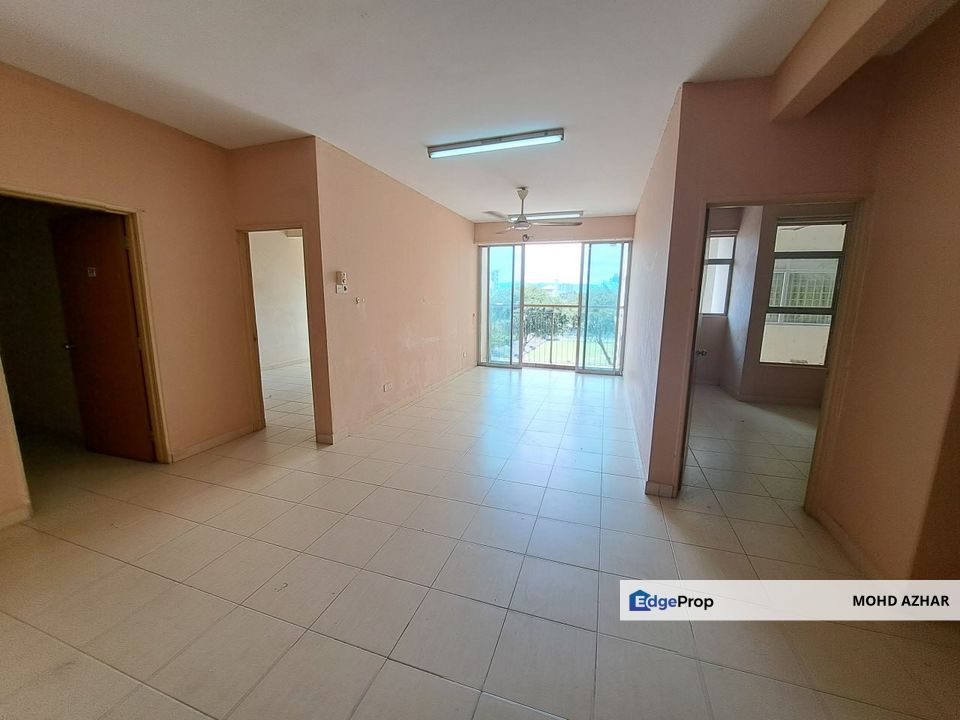 Plaza RAH Condominium Kg Baru Kuala Lumpur, Kuala Lumpur, KL City