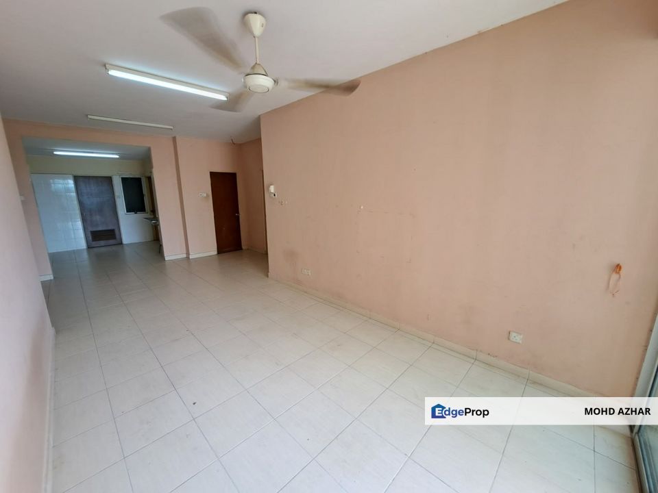 Plaza RAH Condominium Kg Baru Kuala Lumpur, Kuala Lumpur, KL City