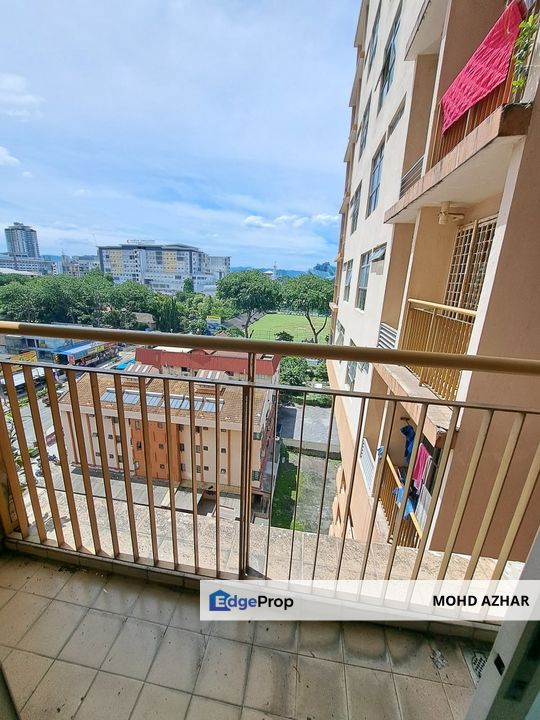 Plaza RAH Condominium Kg Baru Kuala Lumpur, Kuala Lumpur, KL City