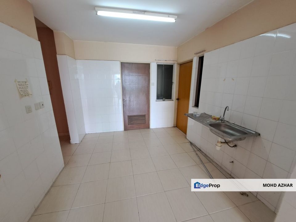 Plaza RAH Condominium Kg Baru Kuala Lumpur, Kuala Lumpur, KL City