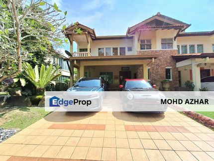 2 Storey Semi D Setia Eco Park Setia Alam, Selangor, Setia Eco Park