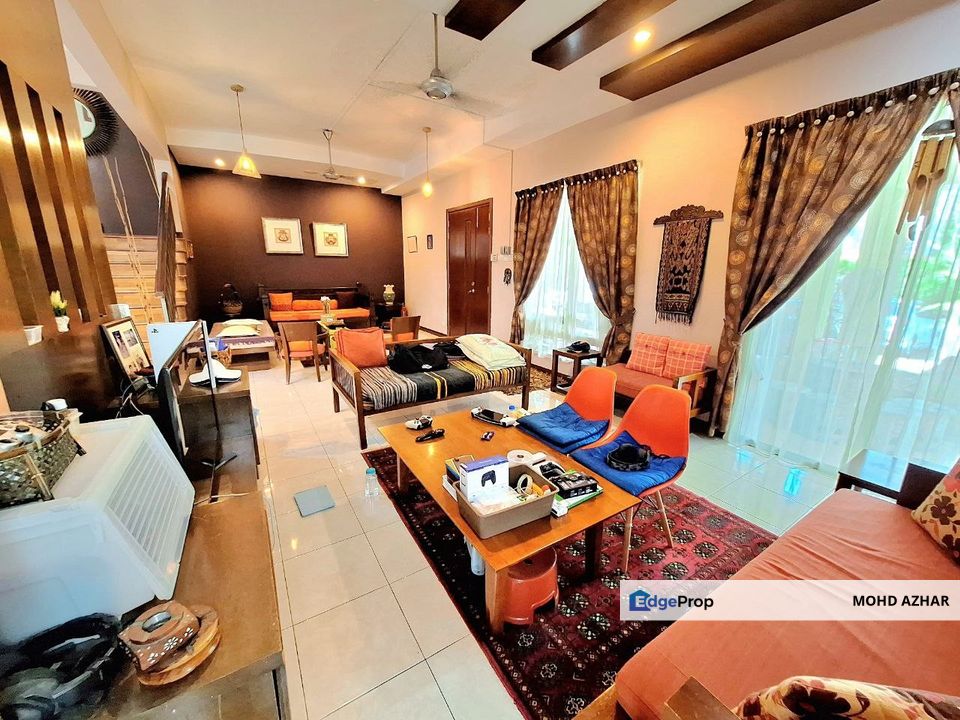 2 Storey Semi D Setia Eco Park Setia Alam, Selangor, Setia Eco Park