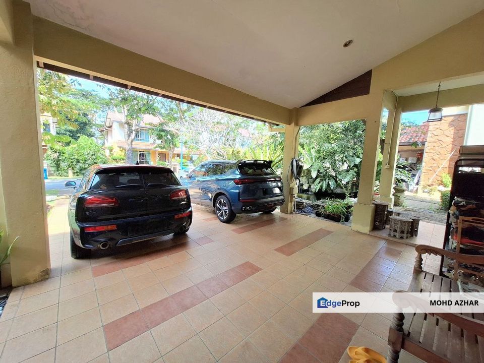 2 Storey Semi D Setia Eco Park Setia Alam, Selangor, Setia Eco Park