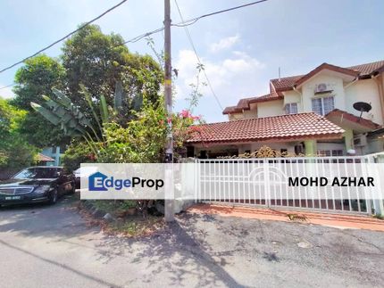 Coner Lot 2 Storey Terrace Seksyen 7 Bandar Baru Bangi, Selangor, Bangi