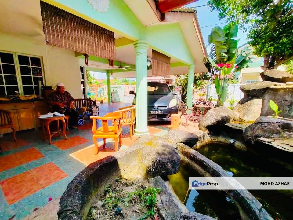 Coner Lot 2 Storey Terrace Seksyen 7 Bandar Baru Bangi, Selangor, Bangi