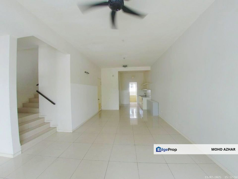 Facing Open 2 Storey Terrace Fairfield Residence Tropicana Heights Kajang, Selangor, Kajang