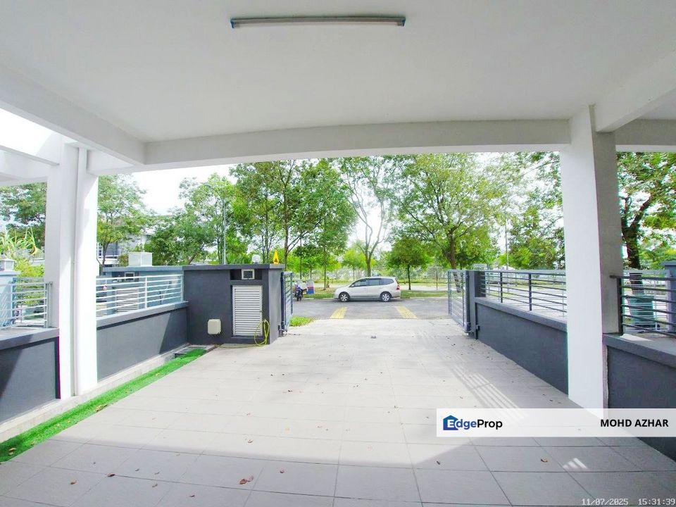 Facing Open 2 Storey Terrace Fairfield Residence Tropicana Heights Kajang, Selangor, Kajang