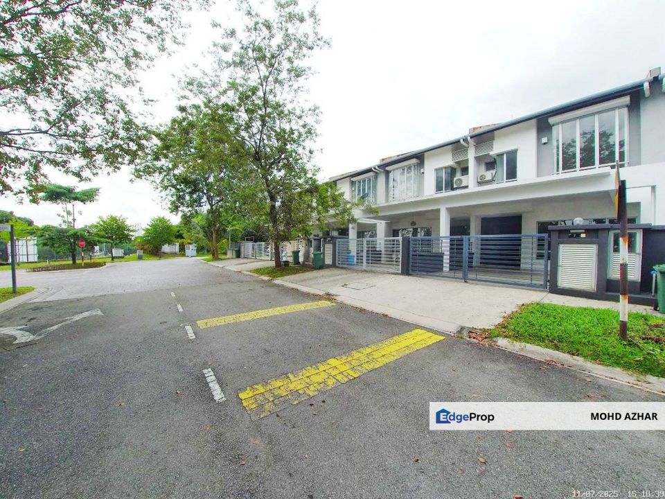 Facing Open 2 Storey Terrace Fairfield Residence Tropicana Heights Kajang, Selangor, Kajang