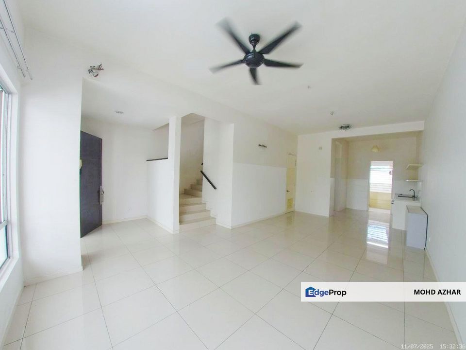 Facing Open 2 Storey Terrace Fairfield Residence Tropicana Heights Kajang, Selangor, Kajang
