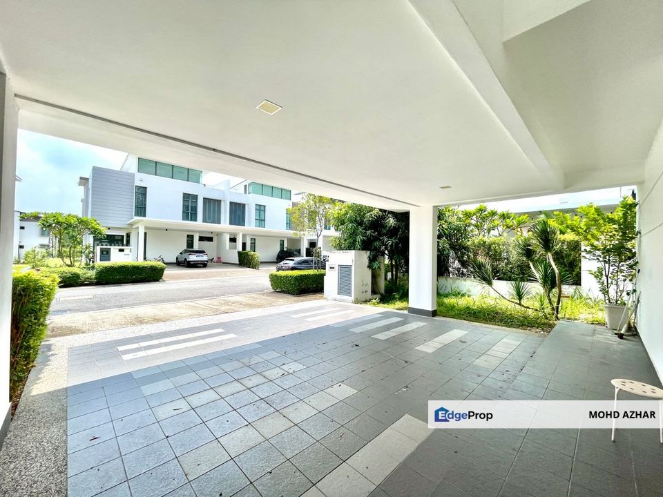 3 Storey Semi D Sejati Residences Cyber 9 Cyberjaya, Selangor, Cyberjaya