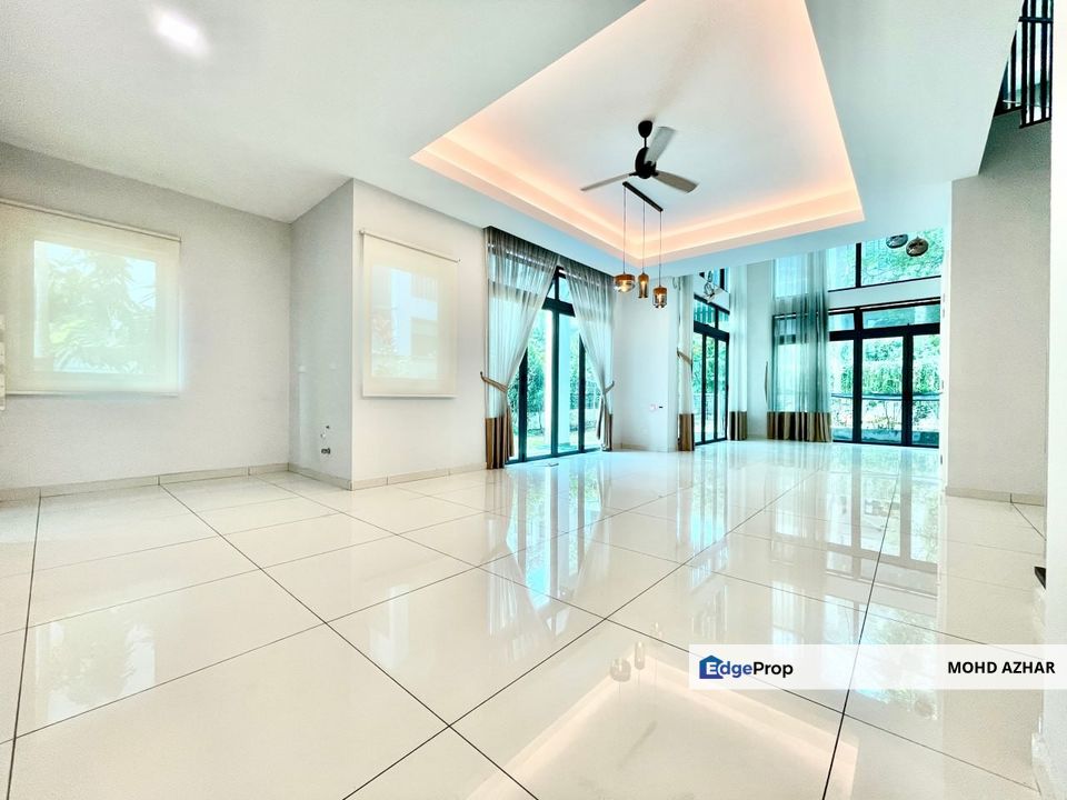 3 Storey Semi D Sejati Residences Cyber 9 Cyberjaya, Selangor, Cyberjaya