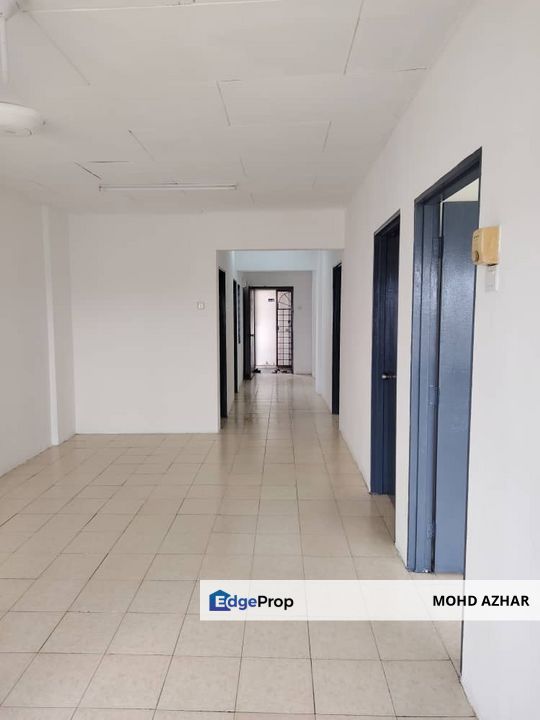 Pangsapuri Anggerik Taman Putra Kajang, Selangor, Kajang