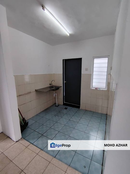 Pangsapuri Anggerik Taman Putra Kajang, Selangor, Kajang