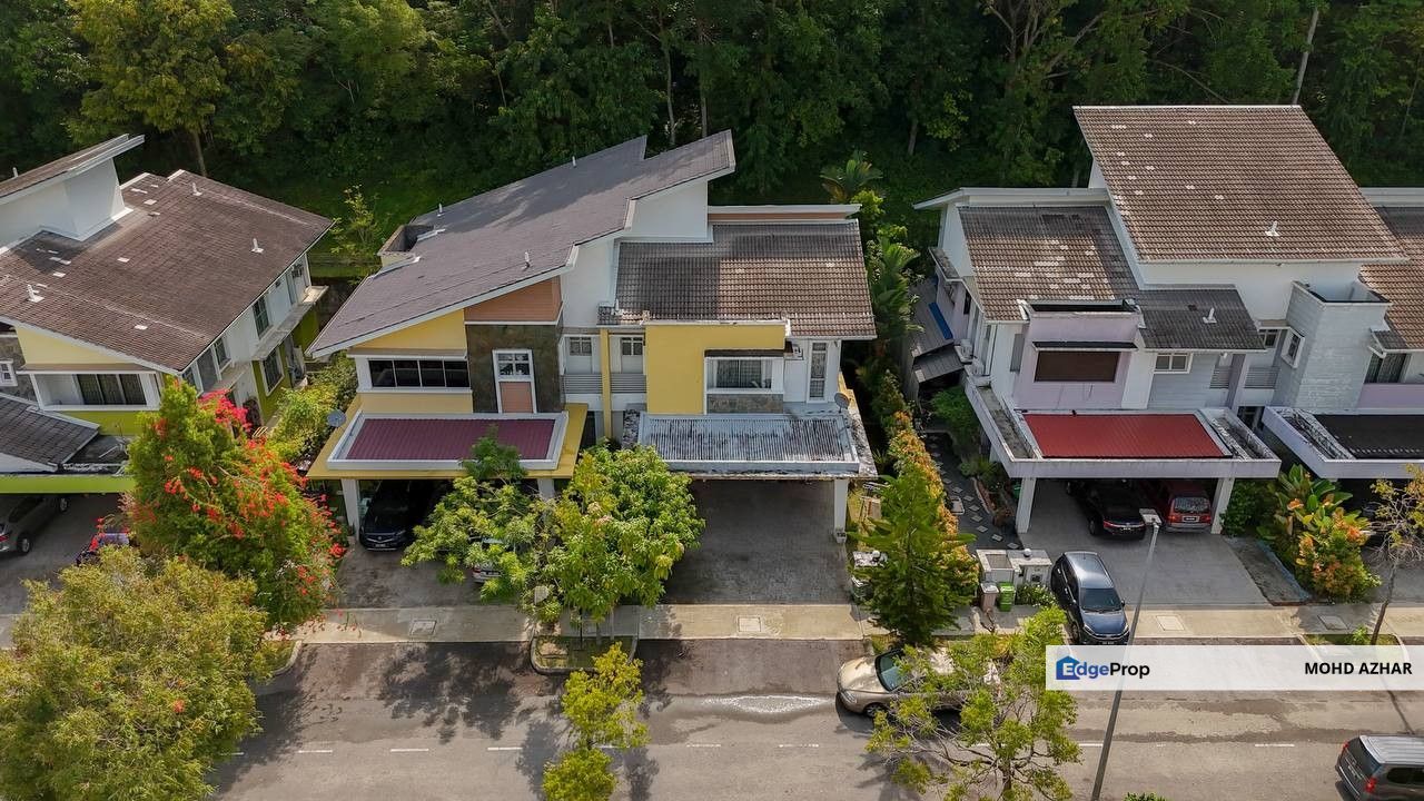 2 Storey Semi D Presint 15 Putrajaya, Putrajaya, Putrajaya