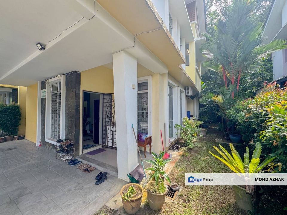 2 Storey Semi D Presint 15 Putrajaya, Putrajaya, Putrajaya