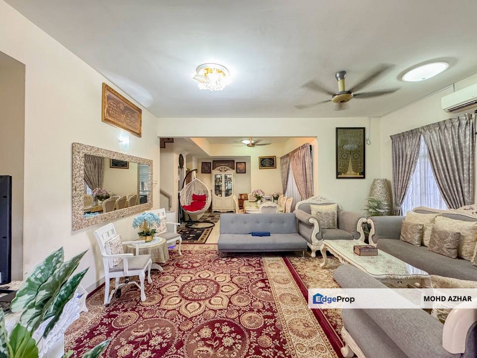 2 Storey Semi D Presint 15 Putrajaya, Putrajaya, Putrajaya