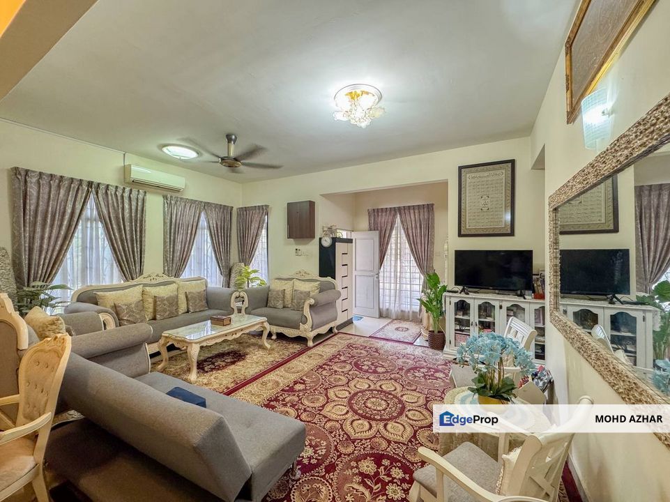 2 Storey Semi D Presint 15 Putrajaya, Putrajaya, Putrajaya