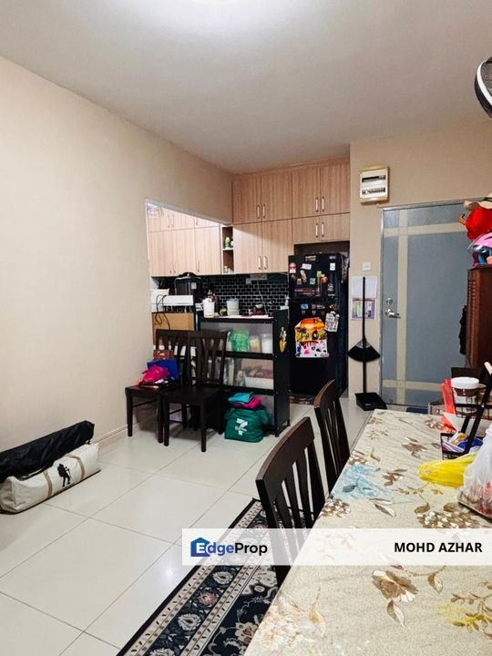 Casa Idaman Condominium Sentul KL, Kuala Lumpur, Jalan Ipoh