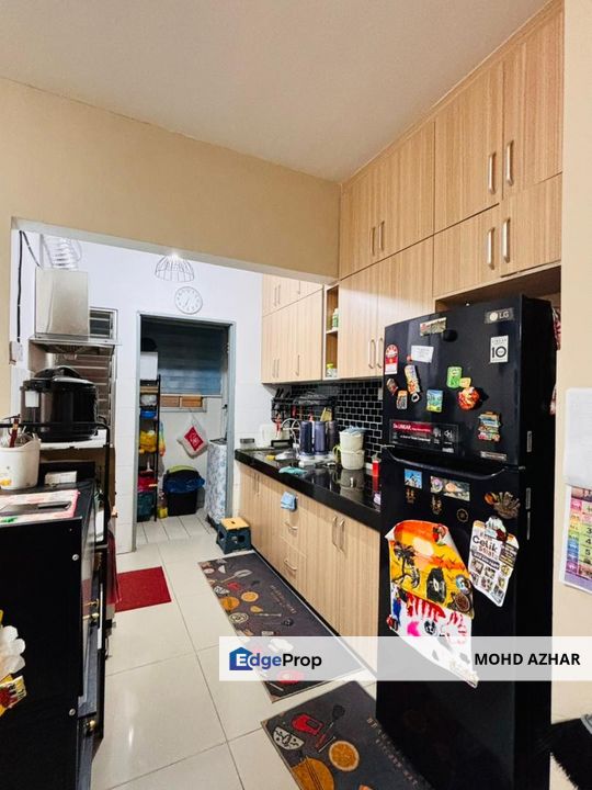 Casa Idaman Condominium Sentul KL, Kuala Lumpur, Jalan Ipoh