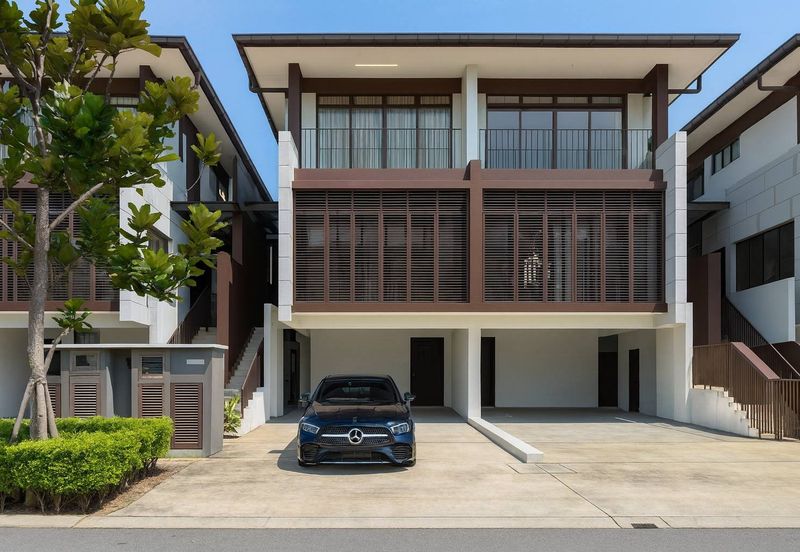 The Mulia Residences