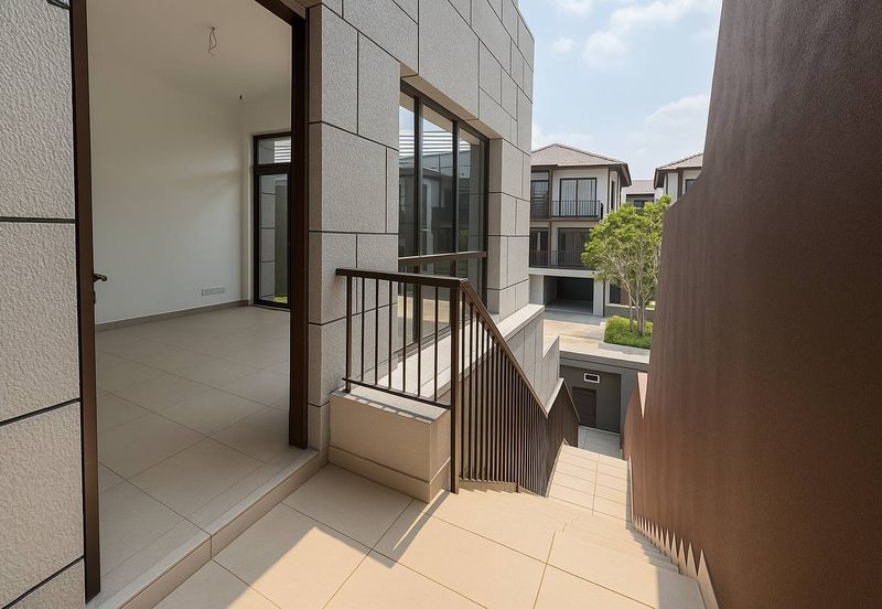 The Mulia Residences