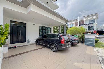 Verge 32 @ Puncak Melawati