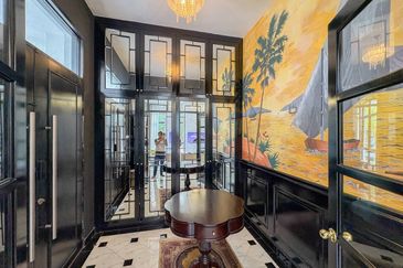 Verge 32 @ Puncak Melawati