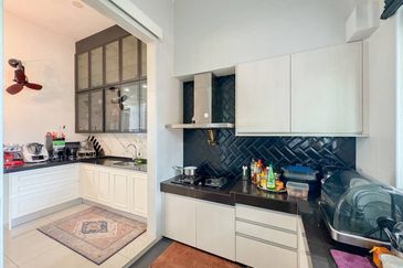 Verge 32 @ Puncak Melawati