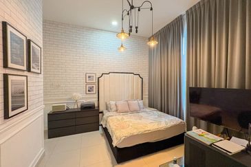 Verge 32 @ Puncak Melawati