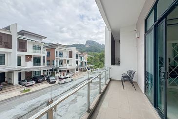 Verge 32 @ Puncak Melawati