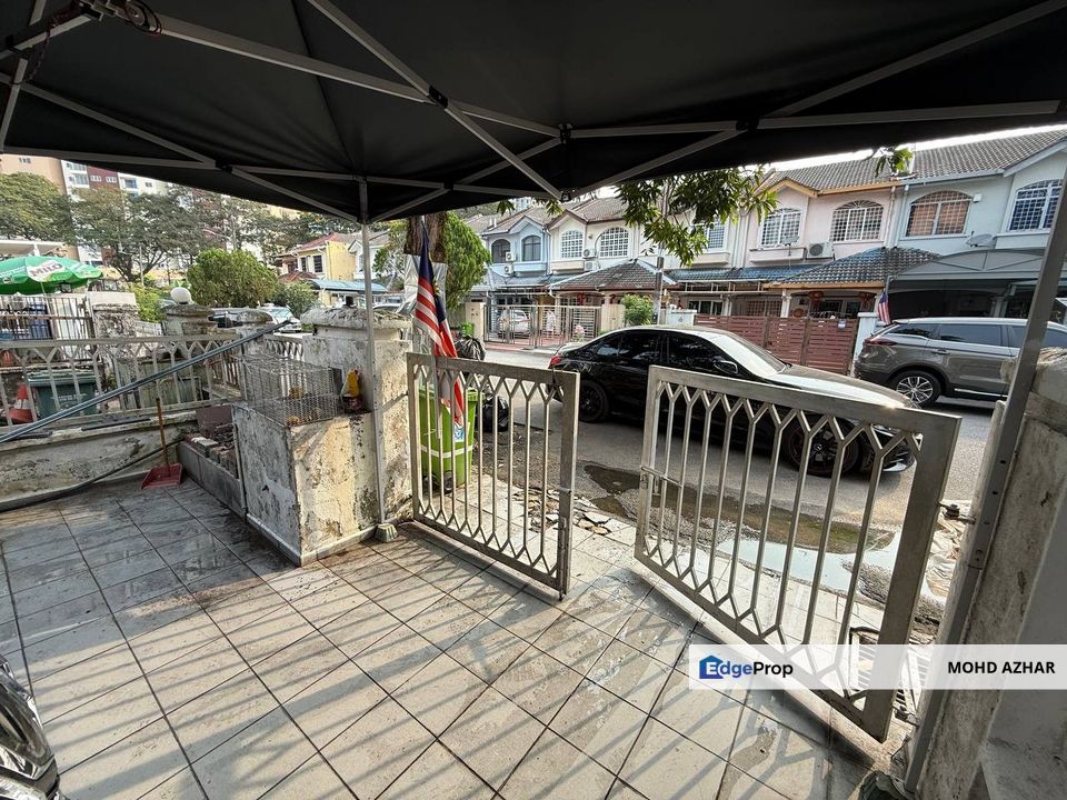 2 Storey Terrace Bandar Tasik Selatan KL, Kuala Lumpur, Bandar Tasik Selatan