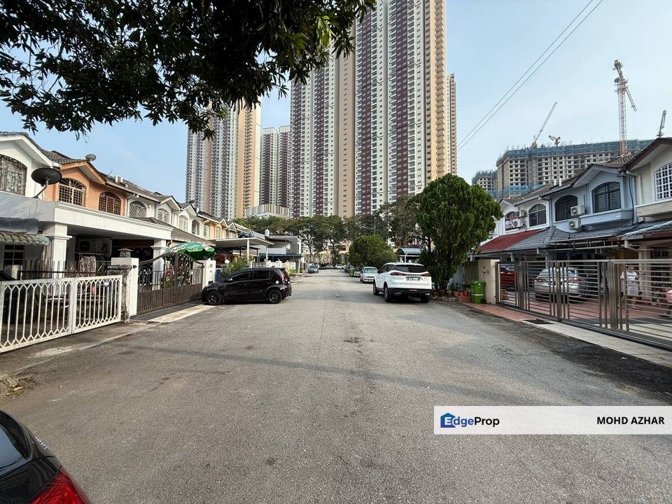 2 Storey Terrace Bandar Tasik Selatan KL, Kuala Lumpur, Bandar Tasik Selatan