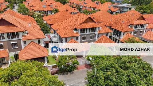 Facing Open 2.5 Storey Semi D Damai Kasih Alam Damai KL, Kuala Lumpur, Cheras