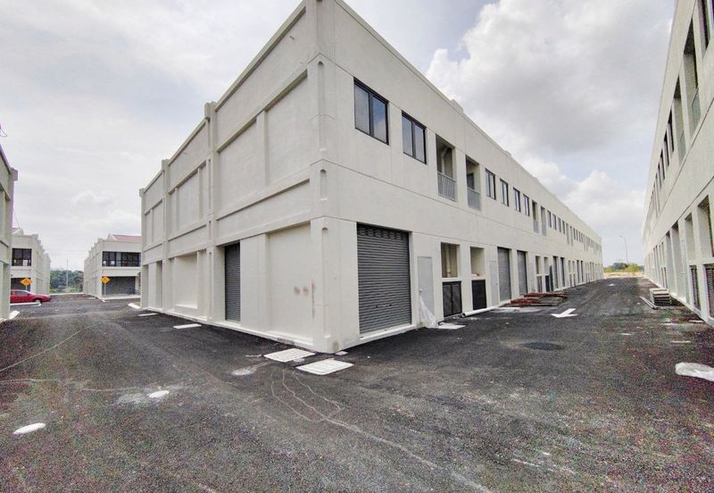 Brand New Shoplot Serene Square Serene Heights Semenyih