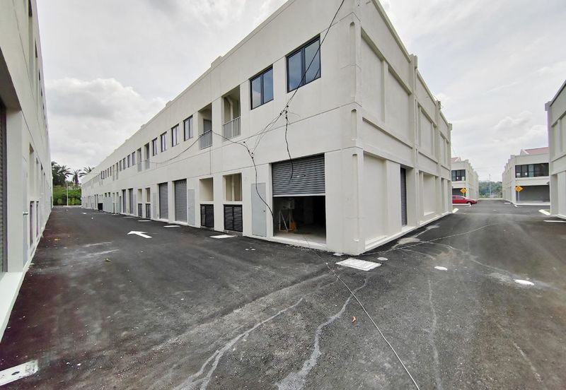 Brand New Shoplot Serene Square Serene Heights Semenyih