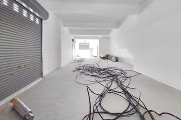 Brand New Shoplot Serene Square Serene Heights Semenyih