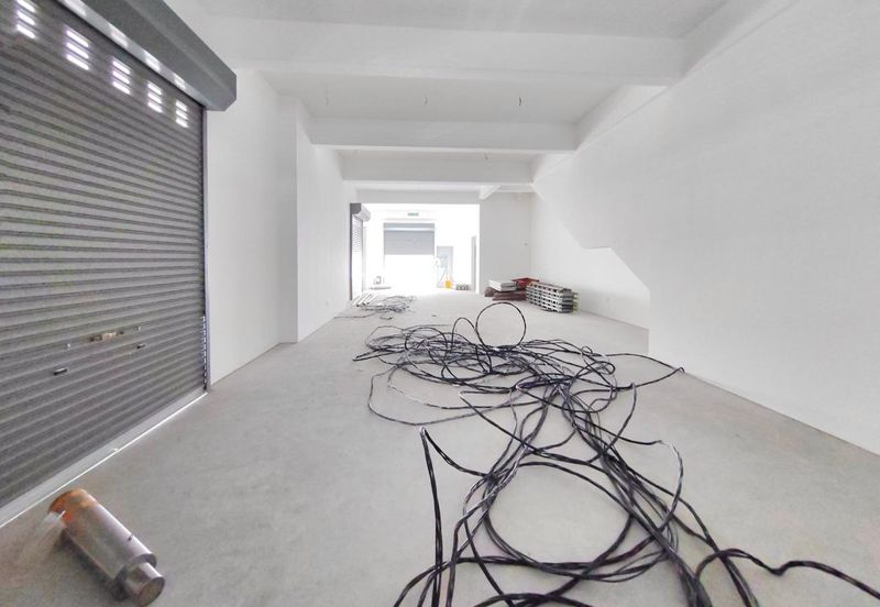 Brand New Shoplot Serene Square Serene Heights Semenyih