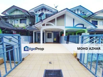 Facing Open 2 Storey Terrace BK 5 Bandar Kinrara Puchong, Selangor, Bandar Kinrara Puchong
