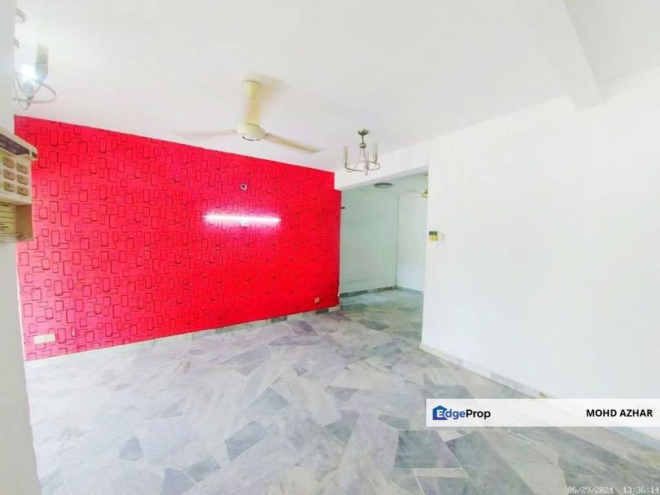 Facing Open 2 Storey Terrace BK 5 Bandar Kinrara Puchong, Selangor, Bandar Kinrara Puchong