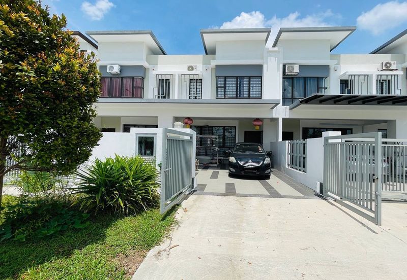 2 Storey Terrace Alexus 1 @ Setia Ecohill 2 Semenyih