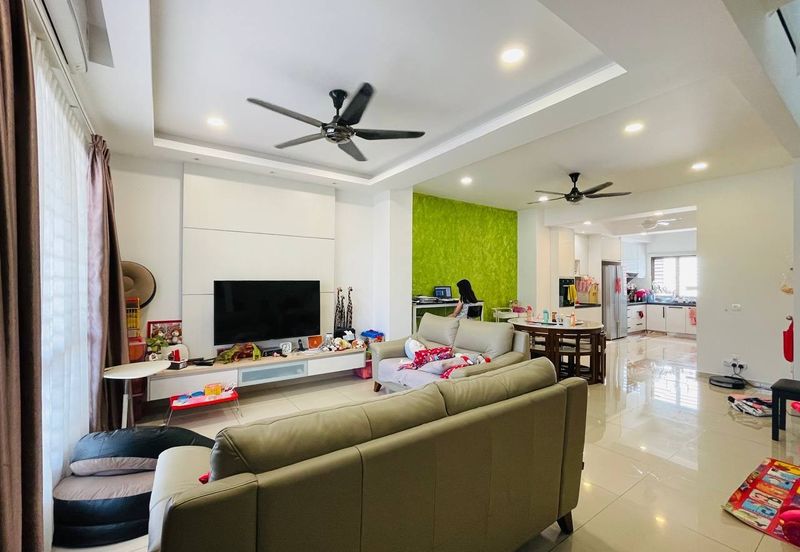 2 Storey Terrace Alexus 1 @ Setia Ecohill 2 Semenyih