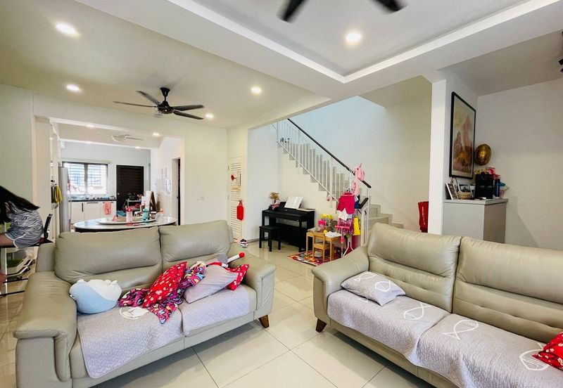 2 Storey Terrace Alexus 1 @ Setia Ecohill 2 Semenyih