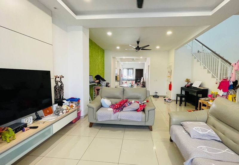 2 Storey Terrace Alexus 1 @ Setia Ecohill 2 Semenyih