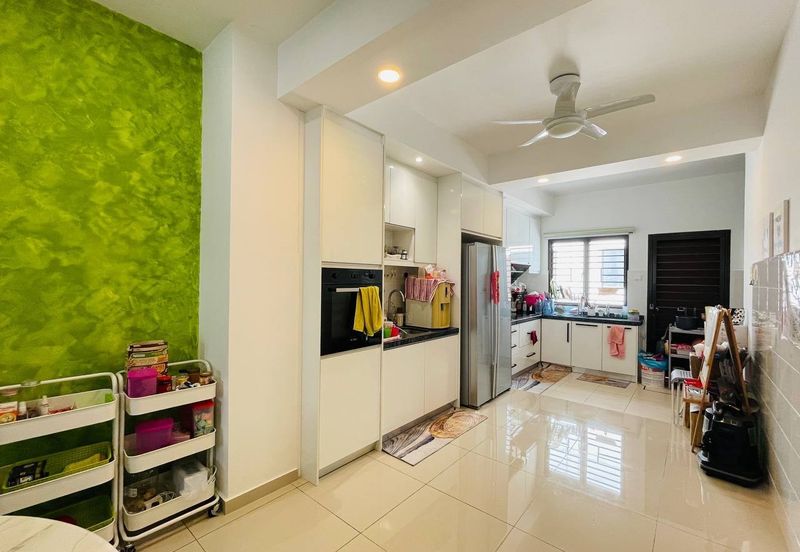 2 Storey Terrace Alexus 1 @ Setia Ecohill 2 Semenyih