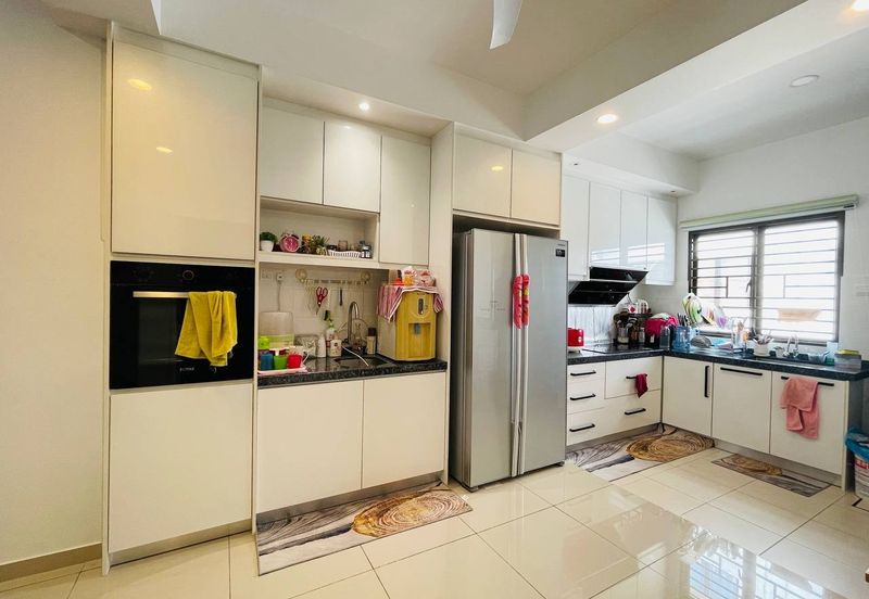 2 Storey Terrace Alexus 1 @ Setia Ecohill 2 Semenyih