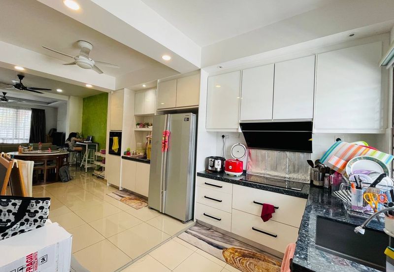 2 Storey Terrace Alexus 1 @ Setia Ecohill 2 Semenyih