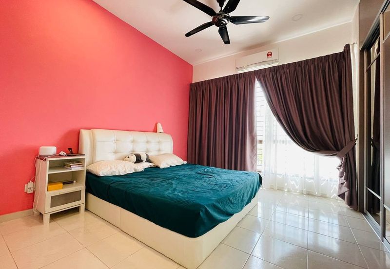 2 Storey Terrace Alexus 1 @ Setia Ecohill 2 Semenyih